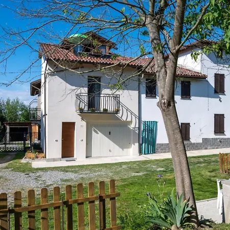 Holiday home Raggio Di Sole By Interhome Pontestura