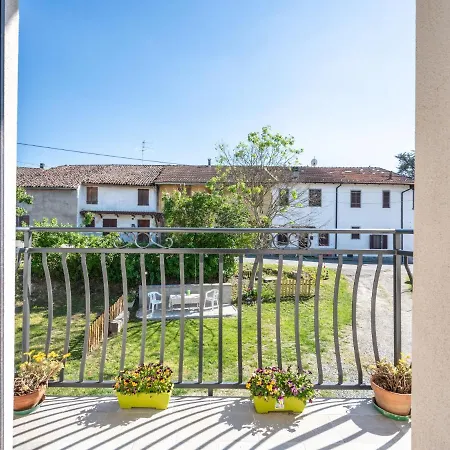Raggio Di Sole By Interhome Holiday home Pontestura